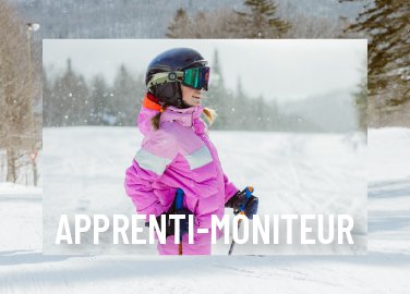 Apprenti-moniteur